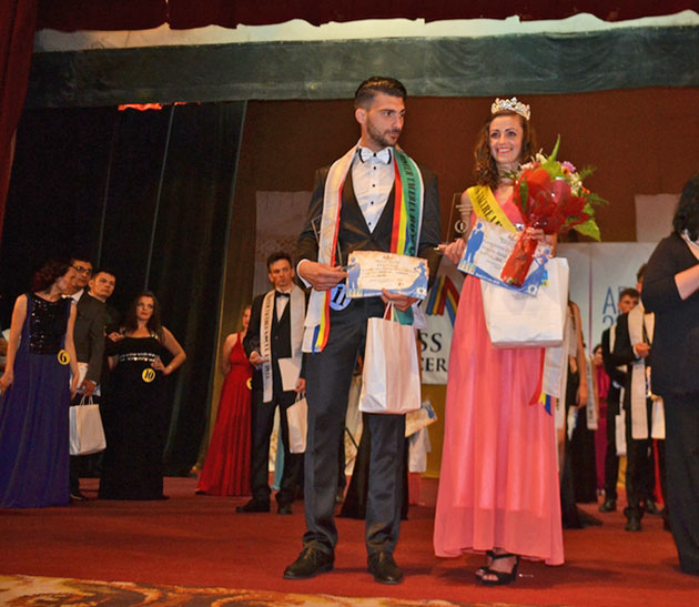 Miss&Mister Tăcerea