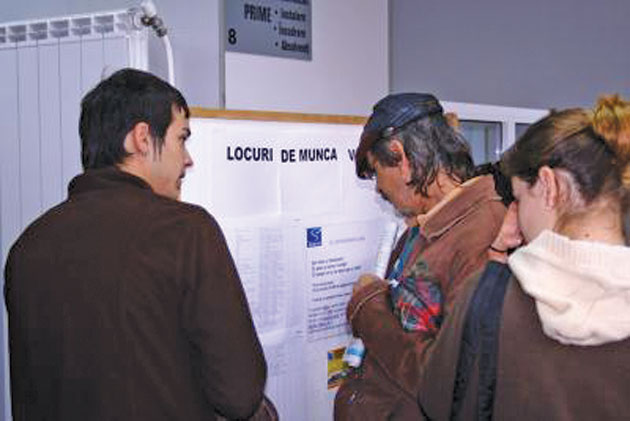 Sătmărenii, aşteptaţi la...muncă