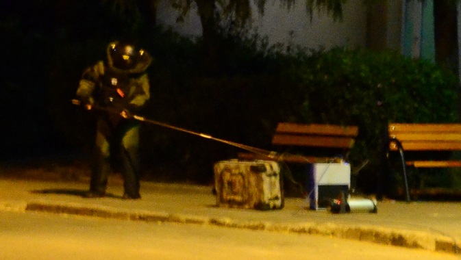 Panică în Sătmar!