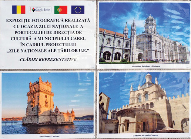 Ziua Națională  a Portugaliei,  la Castel