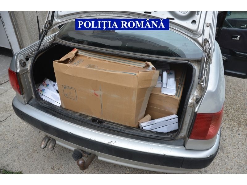 Fumător “recompensat” cu dosar penal