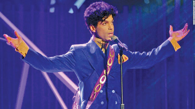 Prince a murit din cauza unei supradoze de opioide