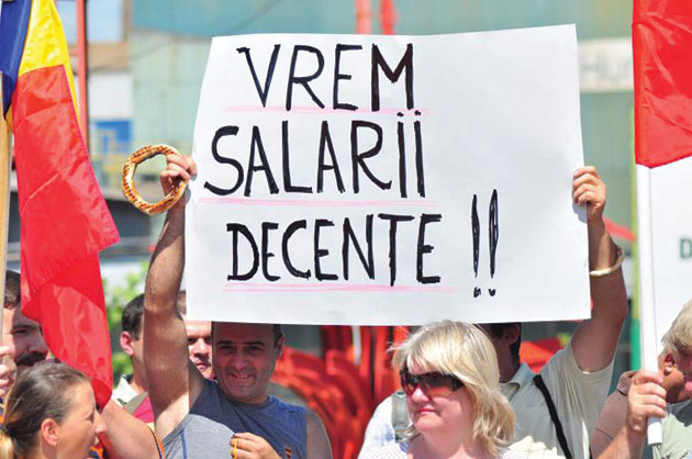 Grevă în primării și în consiliile județene în luna iulie!