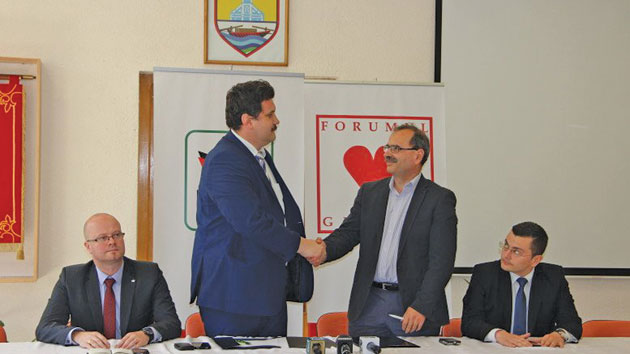 FDG nu acceptă postul de viceprimar în Satu Mare