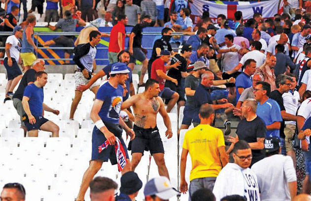 Rusia riscă excluderea de la EURO