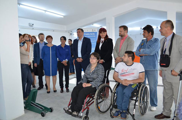 Satu Mare, exemplu pentru România