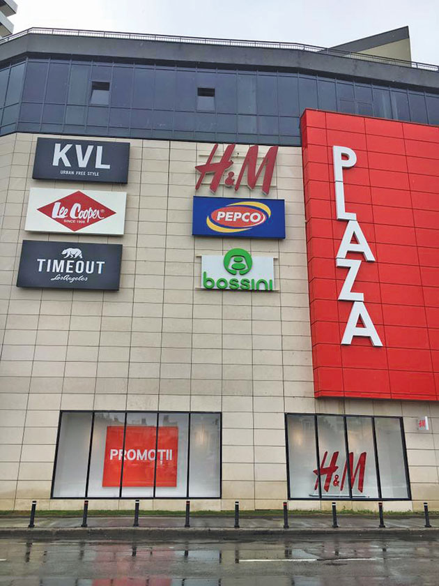 Vine vara, cu shopping inclus!