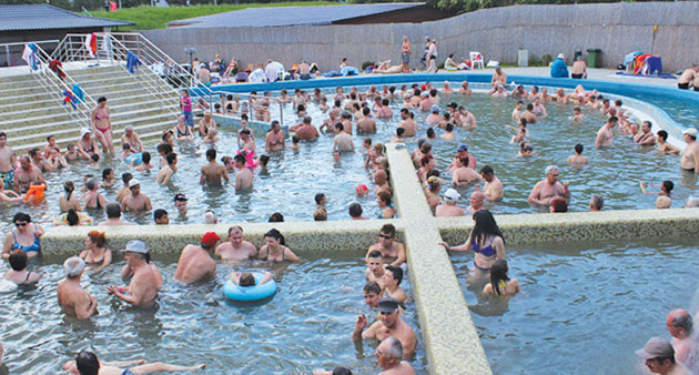 ANUNȚ IMPORT făcut de PRIMAR în privința ȘTRANDULUI SĂTMĂREAN