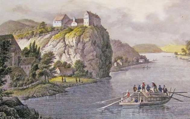 File din istoria şvabilor sătmăreni