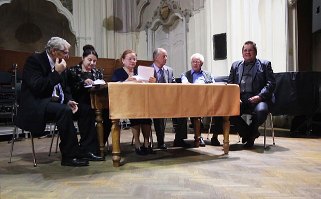 Dublă lansare de carte, momente de excepţie pentru Dumitru Ţimerman!