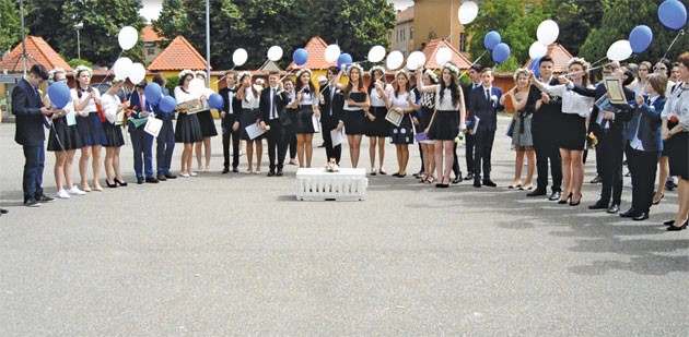 Generație de excepție  la “Mihai Eminescu”