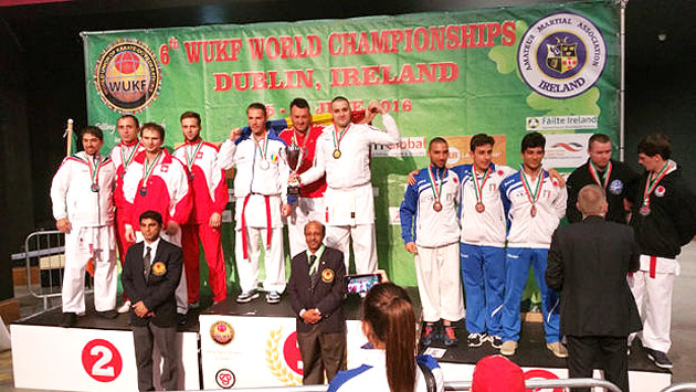 Performanţă deosebită pentru karate-ul sătmărean