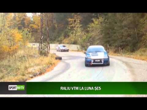 Luna Șes revine în circuitul raliurilor de VTM
