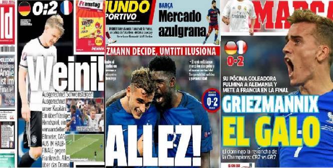 Care Panzere? (Euro pus la colt)