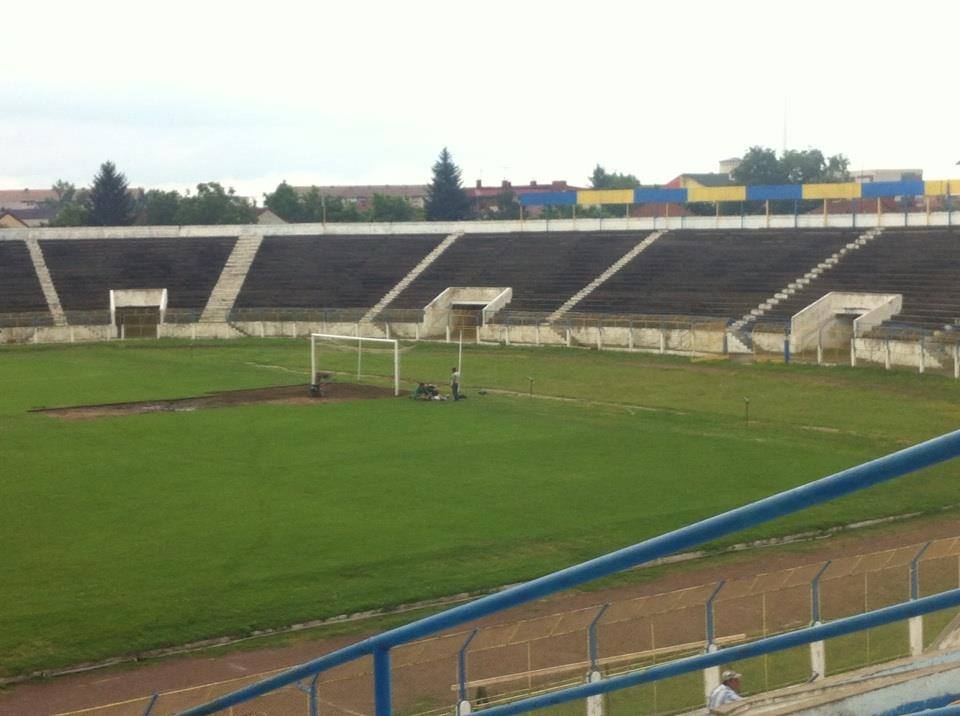 Se închide” potcoava” de la Olimpia