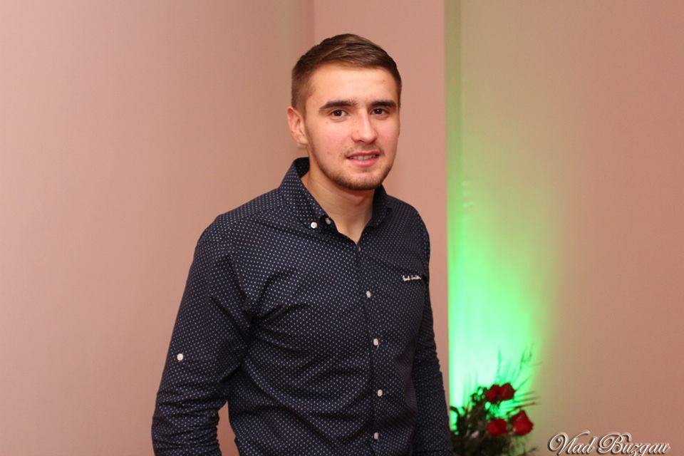 La Mulţi Ani, Claudiu (Diu) Blaga!