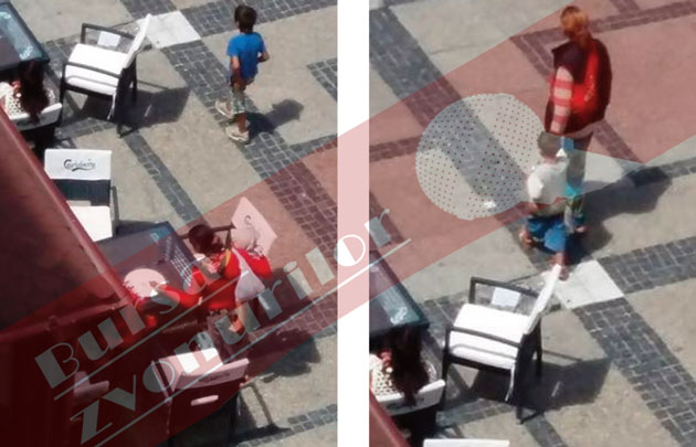 Sunt peste tot… acasă