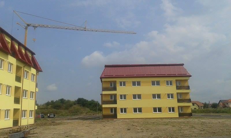 Zeci de sătmăreni au primit locuințe ANL