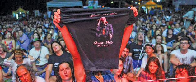 Festivalul “Folk You! Florian Pittiş” va avea loc între 22 şi 23 iulie, la Vama Veche