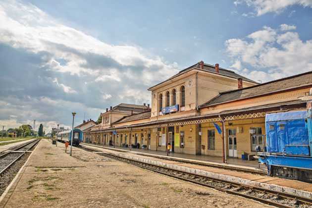 Istoricul Gării din Satu Mare