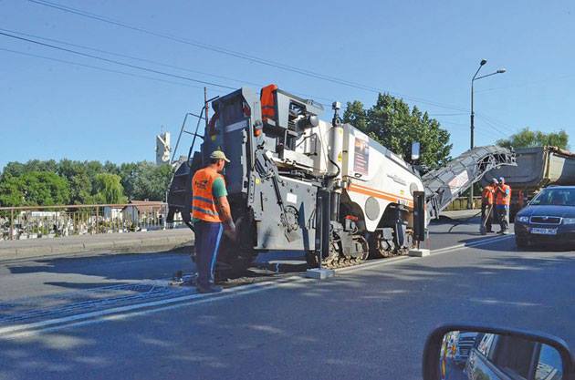 Schimbări majore  pe Podul Golescu