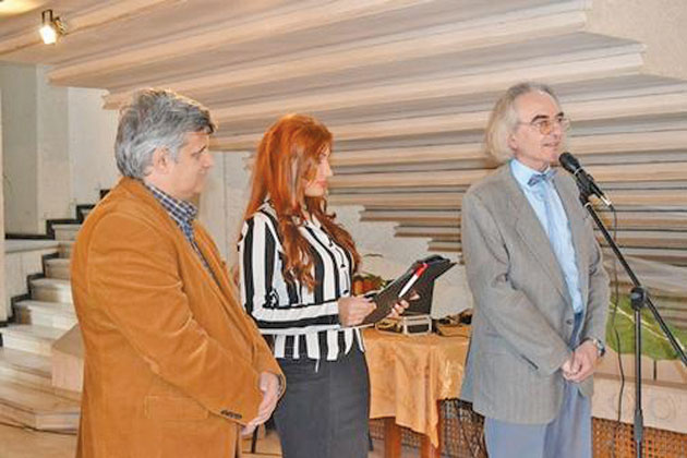 Salonul de artă fotografică „Vasile Venig Laszlo”, Ediţia a III-a, 2016 – Carei