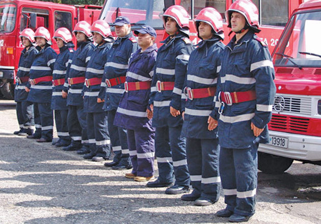 Se fac angajări la ISU „Someș” Satu Mare