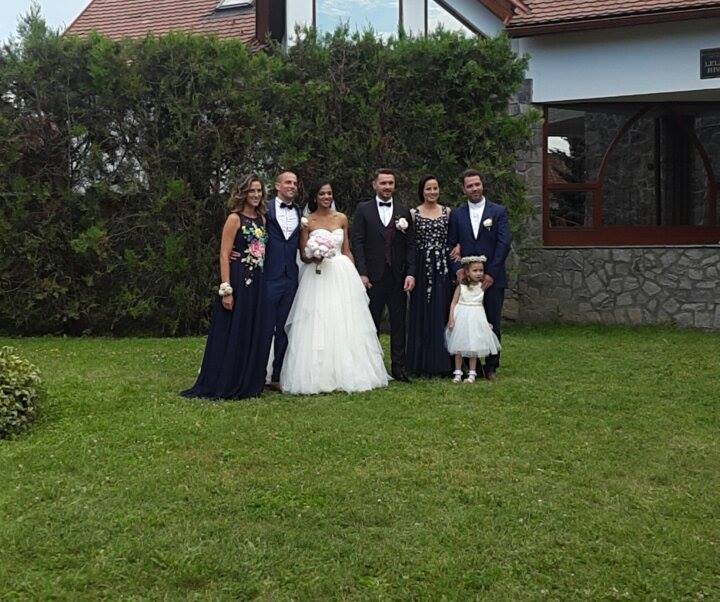 Casă de piatră, Annemarie Părău!