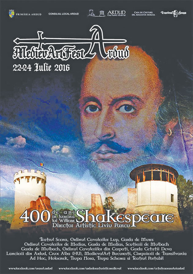 Istoria şi medievalul se întâlnesc la Ardud