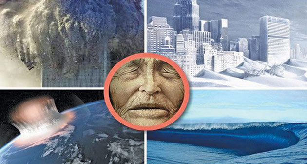 Previziunile Babei Vanga  - „Nostradamus din Balcani”