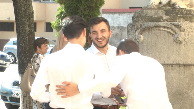 Au început probele scrise la Bacalaureat! Primele emoții au trecut