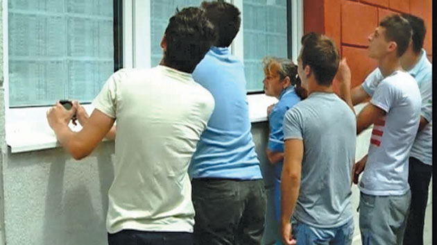 218 note mai mari după contestații