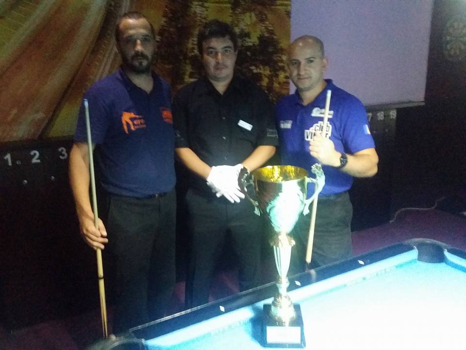 Careianul Gabor Olah pe doi la Cupa României