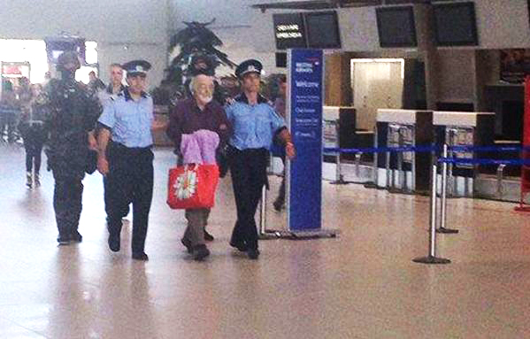 Gregorian Bivolaru a fost adus în România