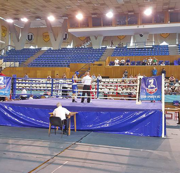 James Popa de la AS Olimpia Căuaş, învingător la „Centura Transilvaniei”