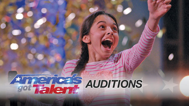 Laura Bretan pe cale să câştige şi…“America’s Got Talent”