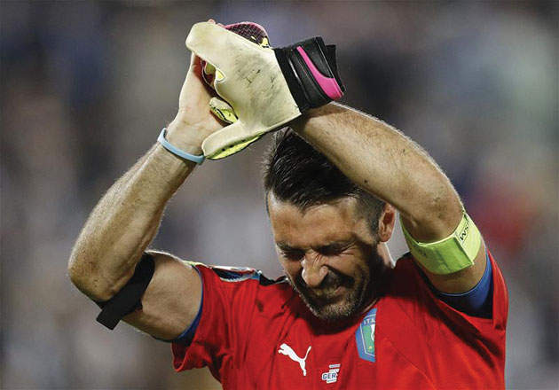 Și băieții plâng...