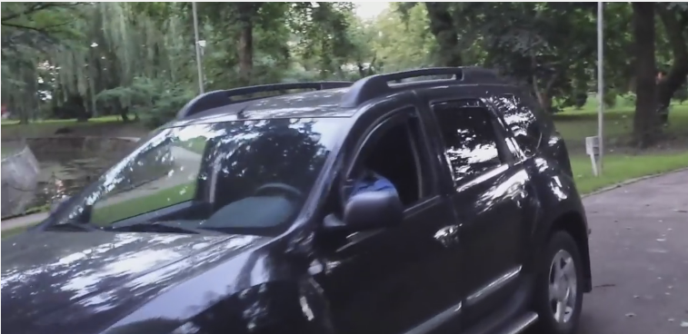 Noua atracţie din Grădina Romei...