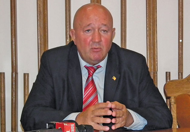 Dorel Coica nu a mai candidat la șefia PSD Satu Mare