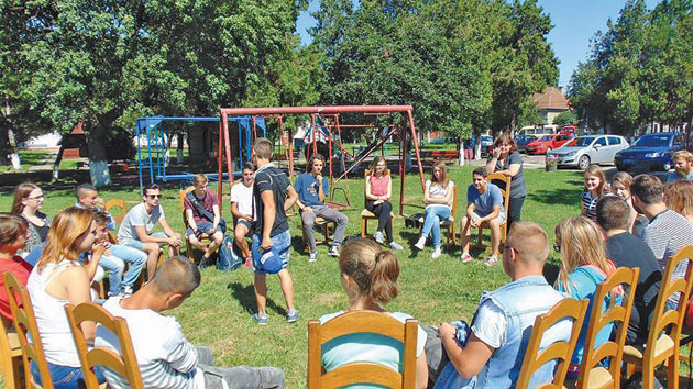 Proiect Consult Scolari - „LEARN, CAPTURE AND EXCHANGE!”