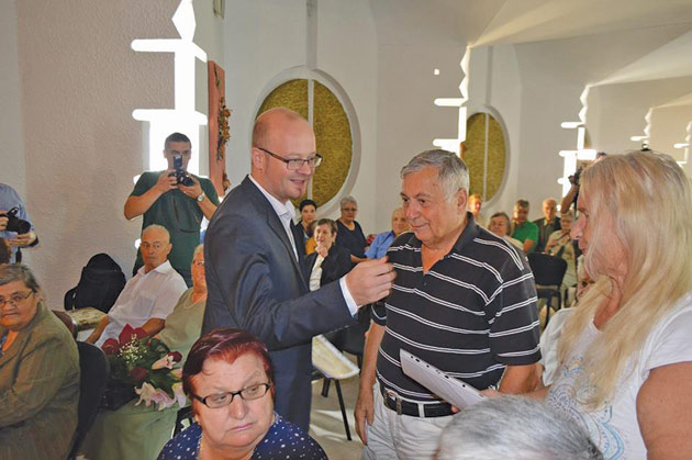 Cuplurile de aur, premiate!