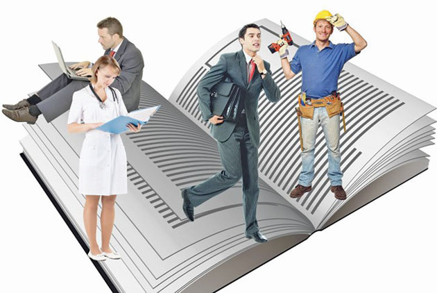 AJOFM, cursuri de formare