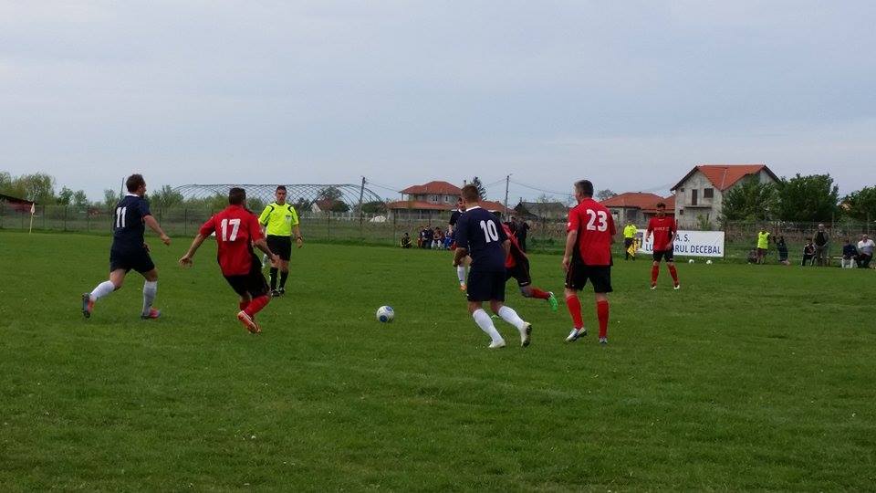 Fotbal judeţean /  La Vetiş se va miza pe tinerii din comună