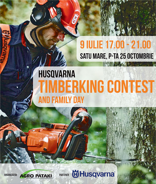 Show forestier, în premieră la Satu Mare