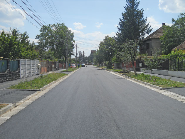 Asfaltarea municipiului Satu Mare, blocată total