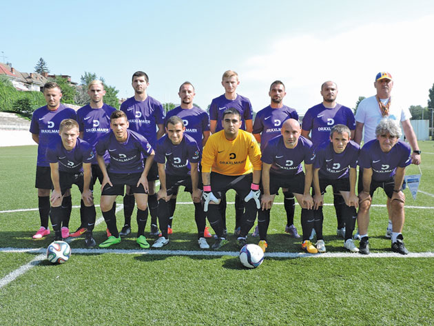 DRÄXLMAIER Satu Mare la Summer Corporate Games 2016