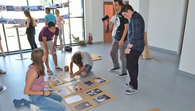 Schimb de experienţă între tinerii din Satu Mare şi Szabolcs-Szatmar- Bereg