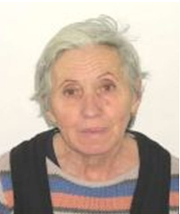 Persoană dispărută de la domiciliu.  Cine poate da relații să sune la Poliție