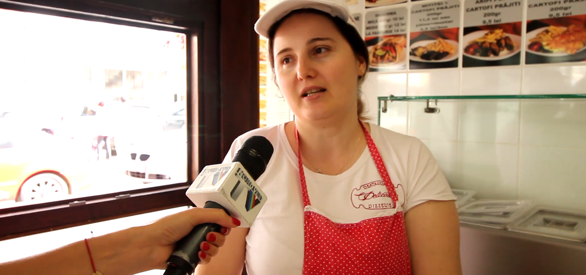 Sosul alb de pizza, brand de Satu Mare!