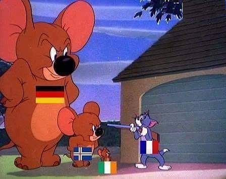 Franța sau Germania? ( EURO pus la colț)